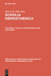 book: Volumen II Scholia in orationes 19-60 continens