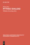 book: Pythici dialogi