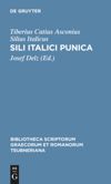 book: Sili Italici Punica