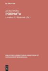 book: Poemata