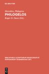 book: Philogelos