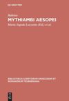 book: Mythiambi Aesopei