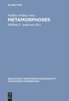 book: Metamorphoses