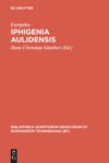 book: Iphigenia Aulidensis