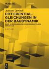 book: Differentialgleichungen in der Baudynamik