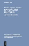 book: Epitoma rei militaris