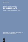 book: Epigrammata