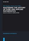 book: Mastering the History of Pure and Applied Mathematics