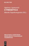 book: Cynegetica