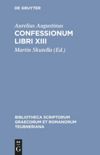 book: Confessionum Libri XIII