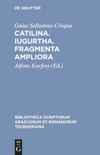 book: Catilina. Iugurtha. Fragmenta ampliora