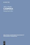 book: Carmina