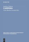 book: Carmina