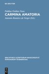 book: Carmina amatoria