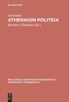 book: Athenaion politeia