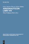 book: Argonauticon libri VIII