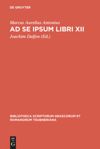 book: Ad se ipsum libri XII