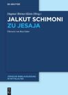 book: Jalkut Schimoni zu Jesaja