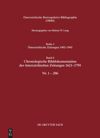 book: Band 6 Chronologische Bilddokumentation der österreichischen Zeitungen 1621–1795