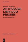 book: Anthologii libri duo priores