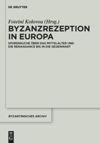 book: Byzanzrezeption in Europa