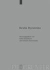 book: Realia Byzantina