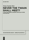 book: Never the Twain Shall Meet?