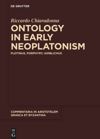 book: Ontology in Early Neoplatonism