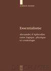 book: Essentialisme