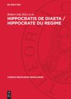 book: Hippocratis De Diaeta / Hippocrate Du regime