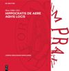 book: Hippocratis de aere aqvis locis