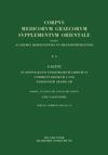 book: Volume 3,2 Galeni In Hippocratis Epidemiarum librum VI commentariorum I–VIII versio Arabica