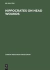 book: Hippocrates On head wounds