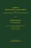 book: Hippocratis De humoribus