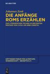 book: Die Anfänge Roms erzählen