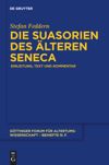 book: Die Suasorien des älteren Seneca