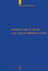 book: Studien zum 9. Buch von Lucans "Bellum Civile"