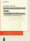 book: Romanisierung und Verbrüderung