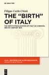 book: The "Birth" of Italy