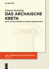 book: Das archaische Kreta