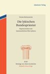 book: Die lykischen Bundespriester