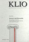 book: Karriere und Hierarchie