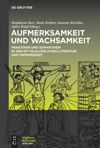 book: Aufmerksamkeit und Wachsamkeit