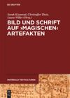 book: Bild und Schrift auf 'magischen' Artefakten