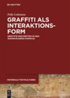 book: Graffiti als Interaktionsform