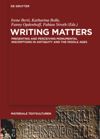 book: Writing Matters