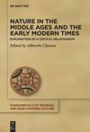 book: Nature in the Middle Ages and the Early Modern Times