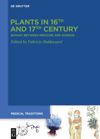 book: Plants in 16th and 17th Century