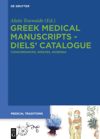 book: Greek Medical Manuscripts - Diels’ Catalogue