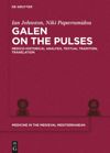 book: Galen on the Pulses